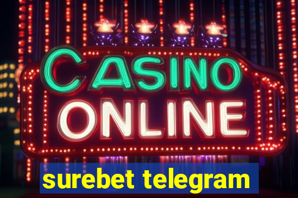 surebet telegram